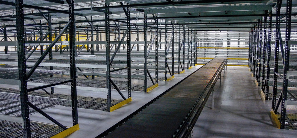 Warehouse Design Company for E-Commerce Fulfillment Centers