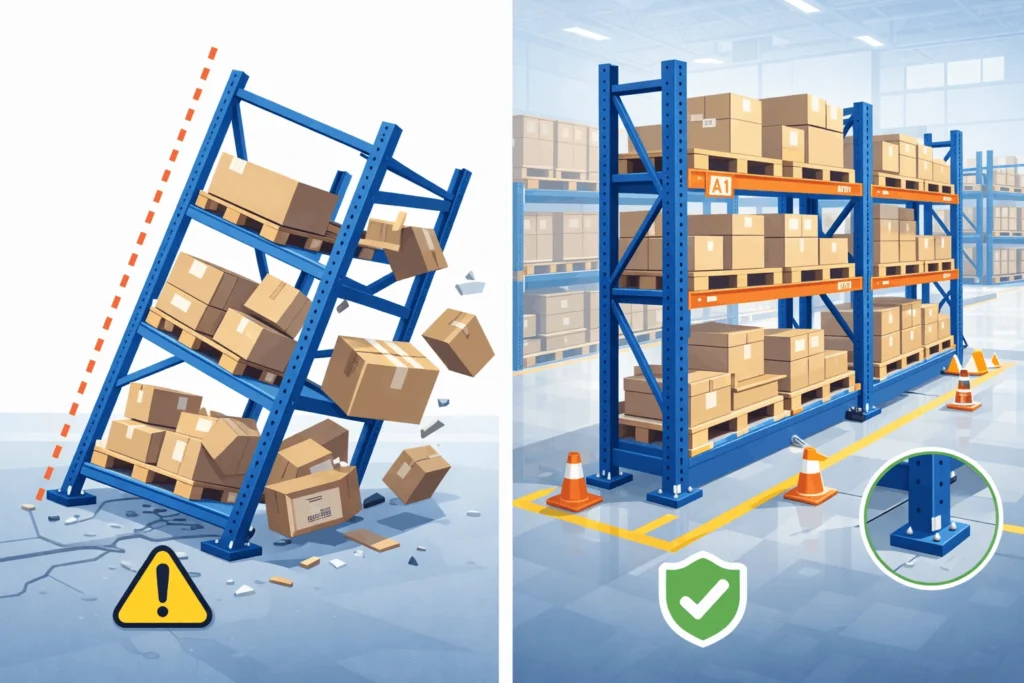 Pallet Rack Installers