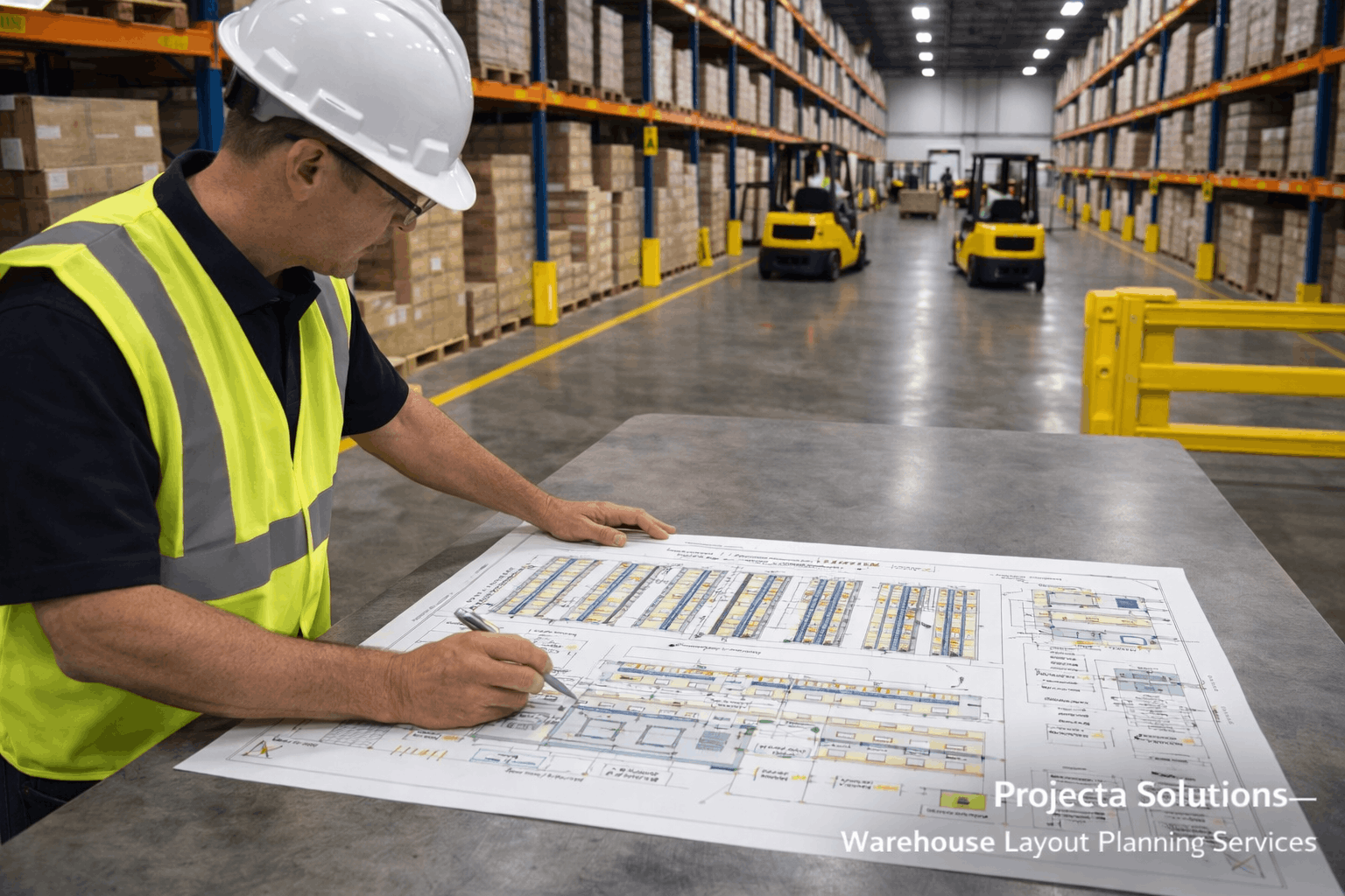 warehouse design company texas planning warehouse layout optimization with engineers