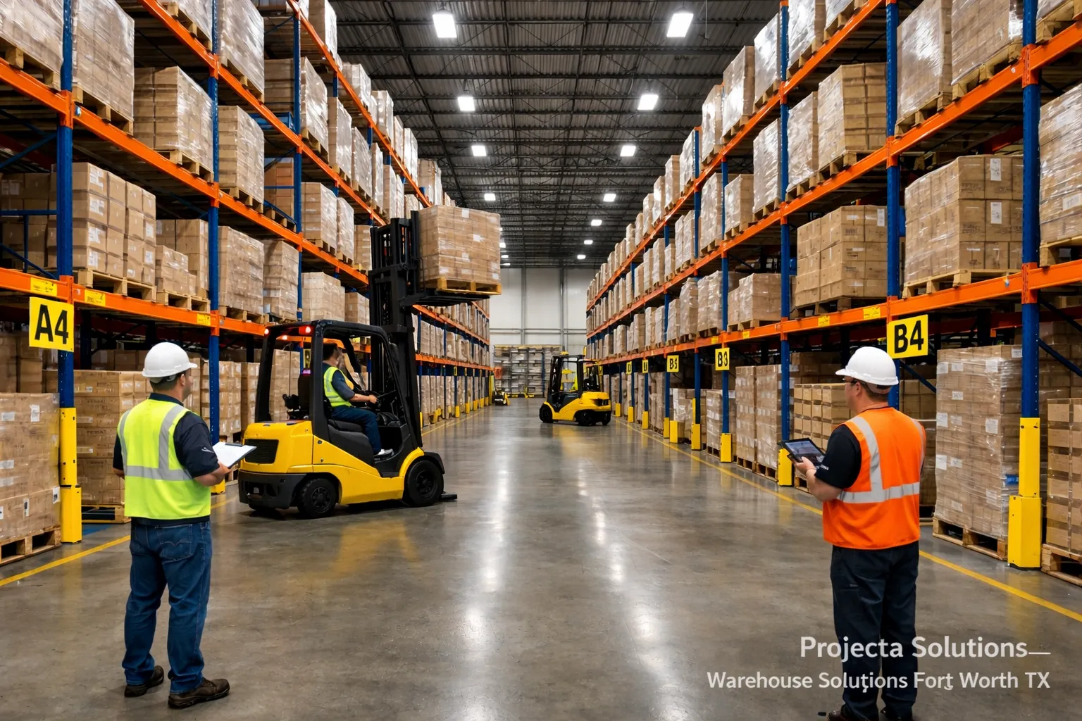warehouse solutions fort worth tx modern warehouse pallet rack systems